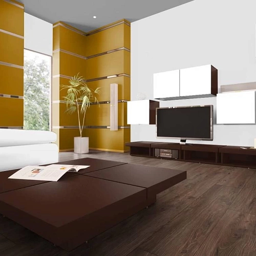 ОРЕХ МАТАРО ЛАМИНАТ  KRONOTEX  EXQUISIT PLUS ламинат для пола